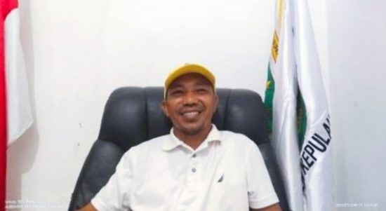 KEPALA Diknas Kepsul, Rifai Haitami