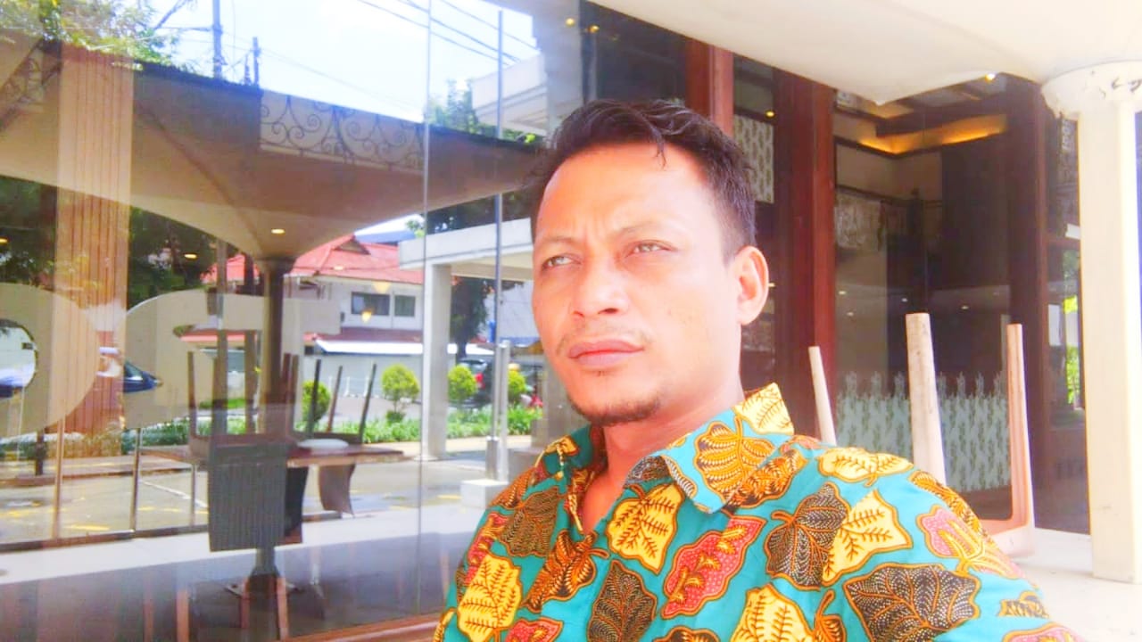 KETUA HPMS Cabang Ternate, Riki Soamole