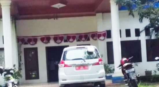 KANTOR BPKAD Kepulauan Sula