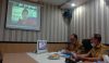 BUPATI Halmahera Barat James Uang dan Wakil Bupati (Wabup) Djufri Muhammad, Selasa (31/8/2021) siang, menggelar Video Converence dengan petinggi PT. Telkomsel wilayah Sulawesi – Halmahera