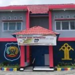 KANTOR lembaga pemasyarakatan (lapas) II.B Sanana, Kabupaten Kepulauan Sula