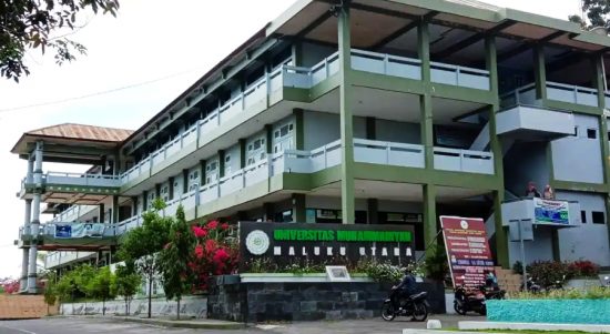 KAMPUS UMMU Ternate