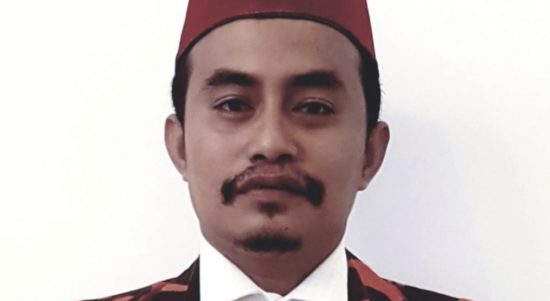 KETUA Pemuda Pancasila (PP) Kepulauan Sula, Hardiyanto Bone