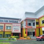 KANTOR Dinas Pendidikan Kota Ternate