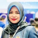 ANGGOTA DPRD Kota Ternate dari fraksi NasDem, Nurlaela Syarif