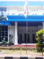 KANTOR Dinas Pekerjaan Umum Perumahan Rakyat (DPUPR), Kabupaten Kepulauan Sula (Kepsul)