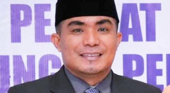 KEPALA BKPSDMD Kota Ternate, Samin Marsaoly