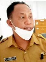 PLT Kepala dinas PMD Kepulauan Sula, Rahmat Sillia