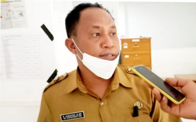 PLT Kepala dinas PMD Kepulauan Sula, Rahmat Sillia