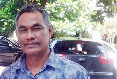 DIREKTUR Leskompol Maluku Utara (Malut) DR. Helmi Alhadar