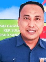 KEPALA BJPS Kepulauan Sula, Abdul Gani Kahar saat dihubungi habartimur.com, Selasa (14/12/2021)