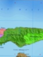 PETA Pulau Mangoli, pulau yang bakal di"rusaki" 10 perusahaan pertambangan