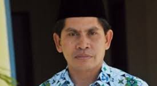 KEPALA BPKPAD Pulau Taliabu Irwan Mansur