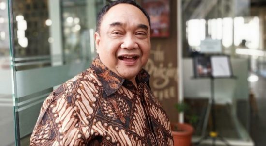 MANTAN Ketua Persatuan Wartawan Indonesia (PWI) Pusat Margiono