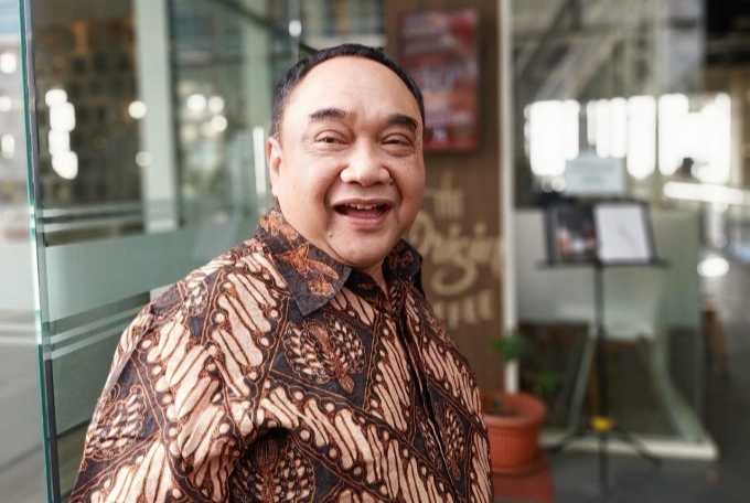 MANTAN Ketua Persatuan Wartawan Indonesia (PWI) Pusat Margiono