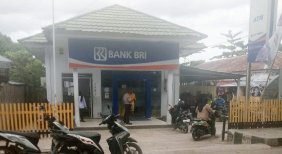 BANK BRI Kabupaten Pulau Taliabu