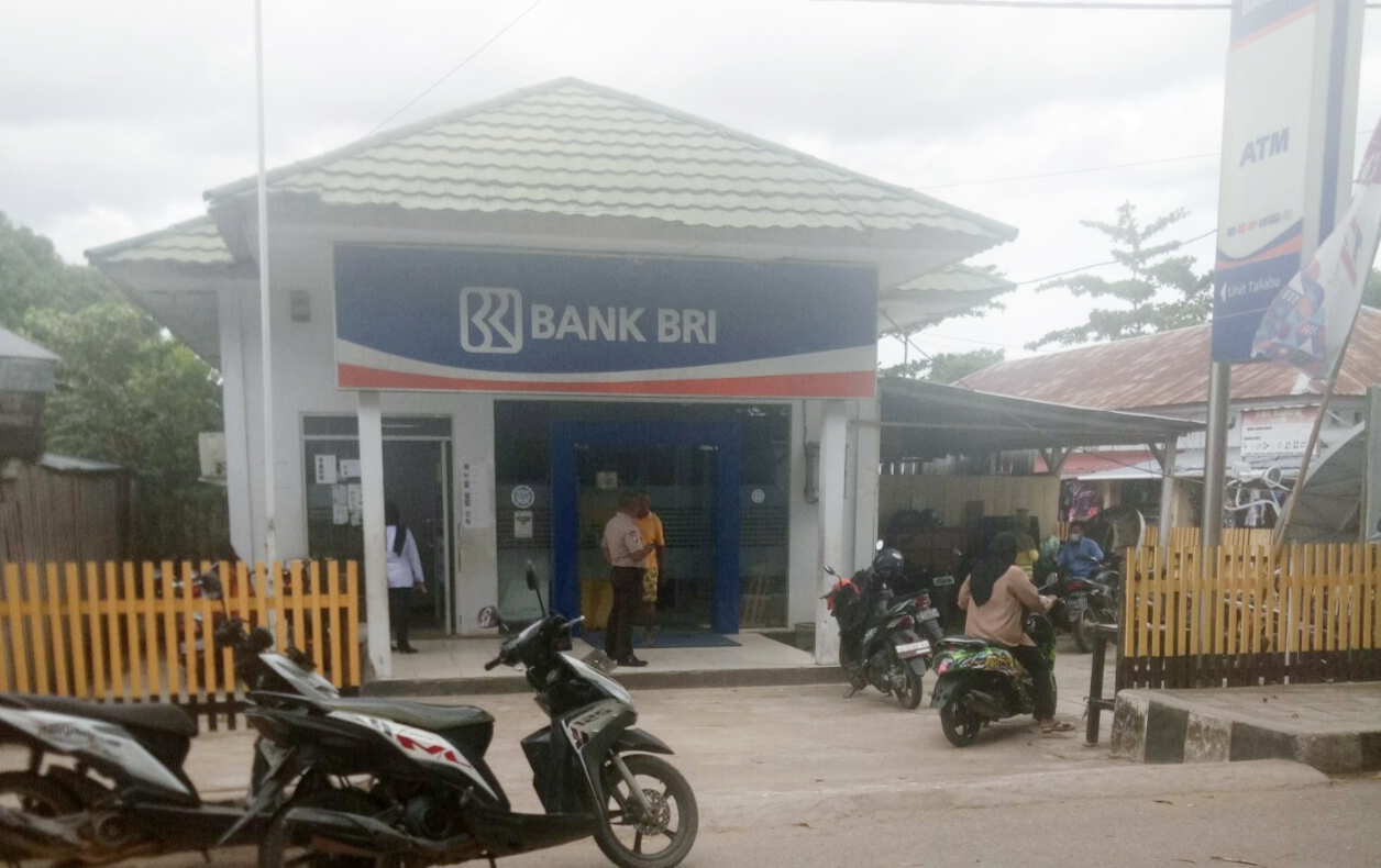 BANK BRI Kabupaten Pulau Taliabu