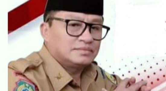 KEPALA Badan Perencanaan Pembangunan Daerah (BAPPEDA) Taliabu, Syamsudin Ode Maniwi