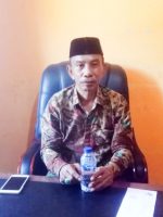 KEPALA Dinas Perindagkop dan UKM Aliati Maudu, saat diwawancara wartawan, Selasa (8/3/2022)