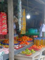 PASAR Bobong, Kabupaten Pulau Taliabu