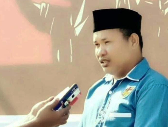 KETUA OKK DPD KNPI Kepulauan Sula, Falmin Daiyan