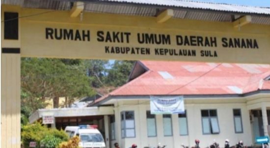 RSUD Sanana, Kabupaten Kepulauan Sula