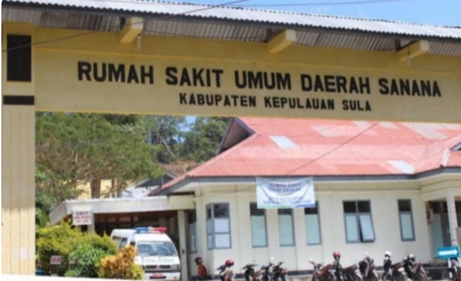 RSUD Sanana, Kabupaten Kepulauan Sula
