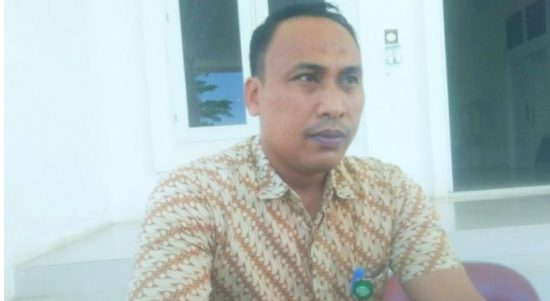 KEPALA BPJS Kesehatan Kepulauan Sula, Abdul Gani Kahar