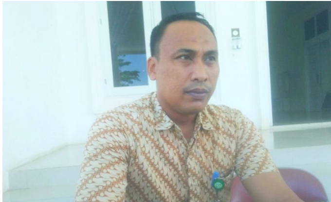 KEPALA BPJS Kesehatan Kepulauan Sula, Abdul Gani Kahar