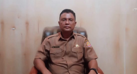 KABAG Kesejahteraan Rakyat dan Perekonomian (Kesra) Setda Pulau Taliabu, La Ode Alwian