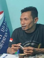 SEKRETARIS DPC Partai Demokrat Kepsul, Nusri Umalekhoa