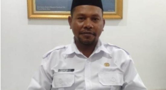 KABAG Kesra Kepulauan Sula Idham Umamit