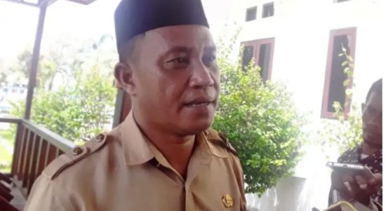 KEPALA DPMD Kepsul, Rahmat Sillia