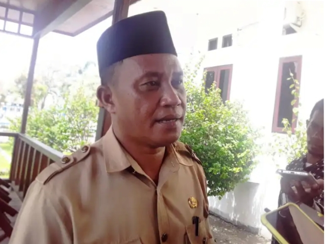 KEPALA DPMD Kepsul, Rahmat Sillia