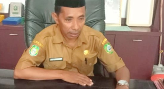 SEKWAN Kabupaten Kepulauan Sula (Kepsul), Ali Umanahu