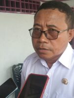 KEPALA Dinas DKP Kepsul, Sahlan Norau