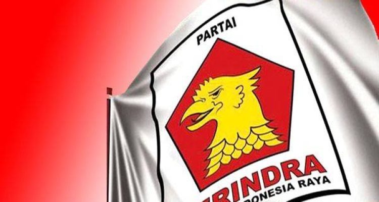 Ilustrasi PARTAI Gerindra