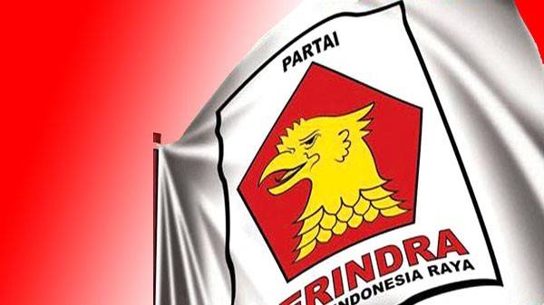 Ilustrasi PARTAI Gerindra