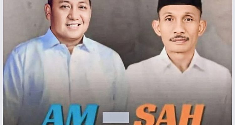 ALIONG Mus dan Sahril Tahir