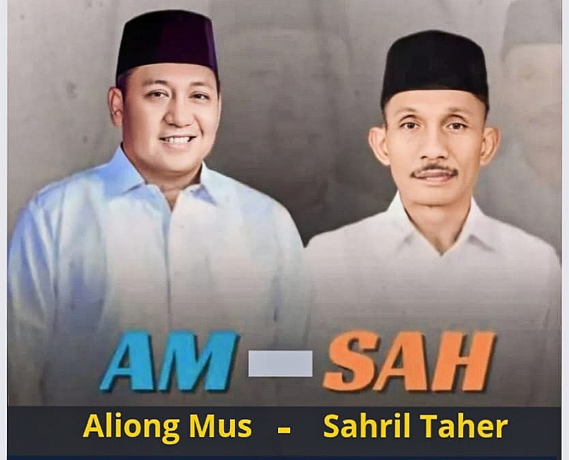 ALIONG Mus dan Sahril Tahir