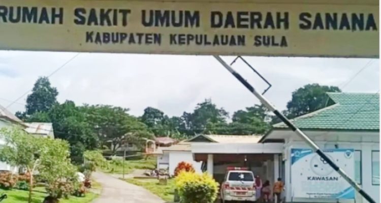 RSU Sanana, Kepulauan Sula