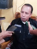 ANGGOTA Bawaslu Malut, Sumitro Muhammadia