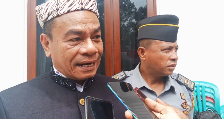 KEPALA lapas (Kalapas) Kelas II-B Sanana kepulauan sula Ardian Alamsyah