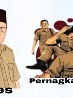 ILUSTRASI kepala desa pecat aparaturnya