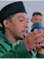 MANTAN presiden badan mantan presiden badan eksekutif mahasiswa (BEM) sekolah tinggi agama islam (STAI) babussalam sula maluku utara Riski Soamole