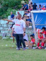 COACH IM Ternate Ahmad Idrus