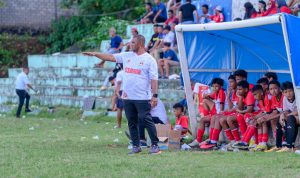 COACH IM Ternate Ahmad Idrus