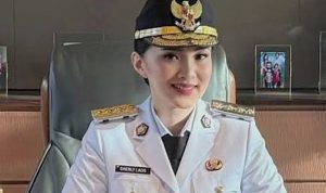 GUBERNUR Maluku Utara, Sherly Tjoanda Laos