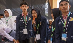 SENGITNYA Kompetisi Clash of Champions di Festival Hari Anak Obi. 