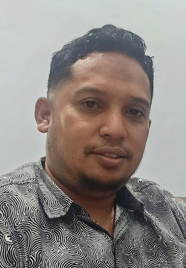 SURATMAN Bahrudin, ketua Komisi II DPRD Pulau Taliabu